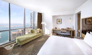 Conrad Abu Dhabi Etihad Towers fotoÄŸrafÄ±