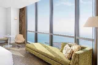 Conrad Abu Dhabi Etihad Towers fotoÄŸrafÄ±