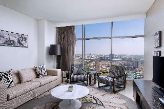 Conrad Abu Dhabi Etihad Towers fotoÄŸrafÄ±