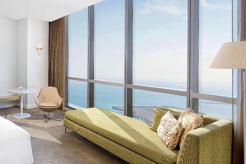 Conrad Abu Dhabi Etihad Towers - Oda
