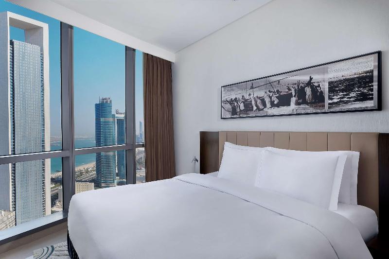 Conrad Abu Dhabi Etihad Towers - Oda