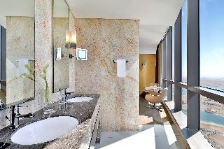 Conrad Abu Dhabi Etihad Towers fotoÄŸrafÄ±