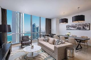 Conrad Abu Dhabi Etihad Towers fotoÄŸrafÄ±