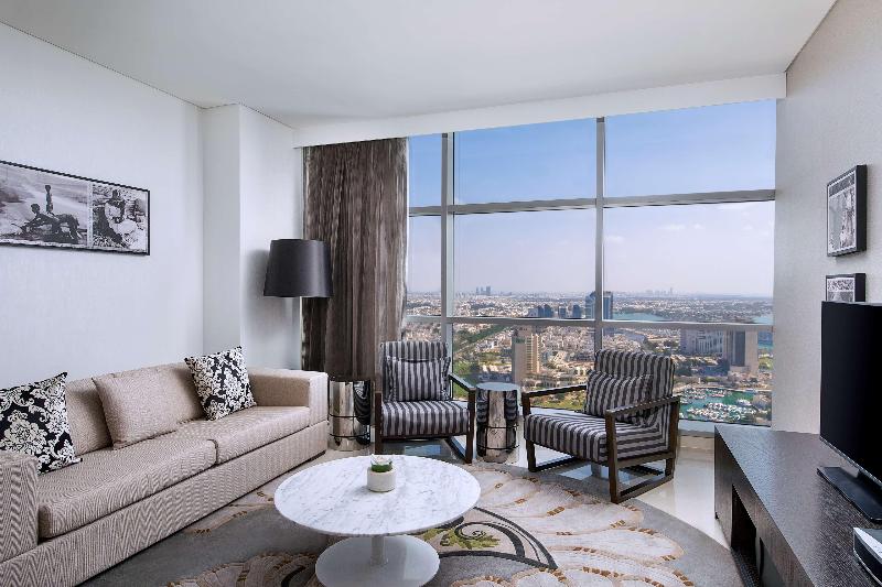 Conrad Abu Dhabi Etihad Towers - Oda