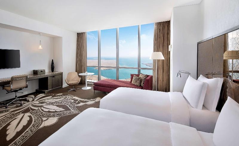 Conrad Abu Dhabi Etihad Towers - Oda