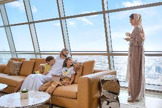 Conrad Abu Dhabi Etihad Towers fotoÄŸrafÄ±