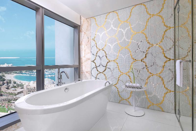 Conrad Abu Dhabi Etihad Towers - Oda