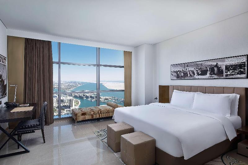 Conrad Abu Dhabi Etihad Towers - Oda