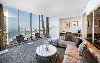 Conrad Abu Dhabi Etihad Towers fotoÄŸrafÄ±