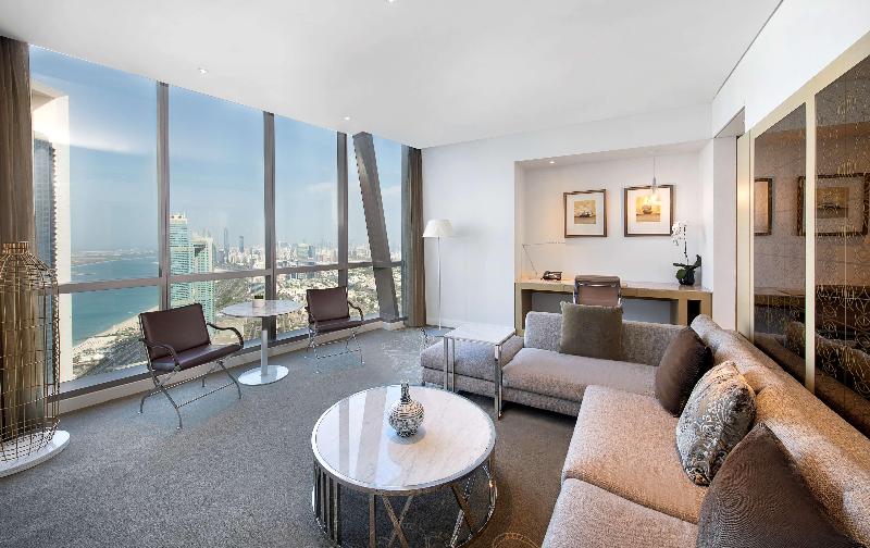 Conrad Abu Dhabi Etihad Towers - Oda