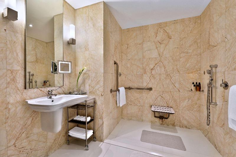 Conrad Abu Dhabi Etihad Towers - Oda