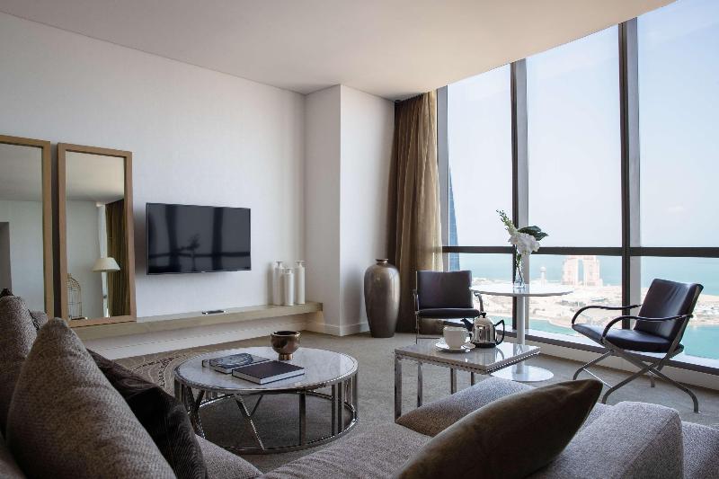 Conrad Abu Dhabi Etihad Towers - Oda