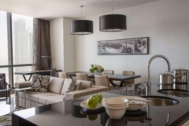 Conrad Abu Dhabi Etihad Towers - Oda