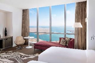 Conrad Abu Dhabi Etihad Towers fotoÄŸrafÄ±