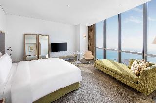 Conrad Abu Dhabi Etihad Towers fotoÄŸrafÄ±