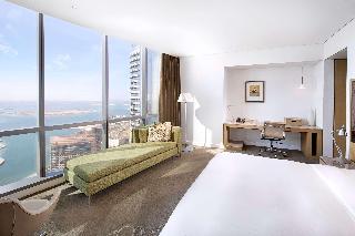 Conrad Abu Dhabi Etihad Towers fotoÄŸrafÄ±