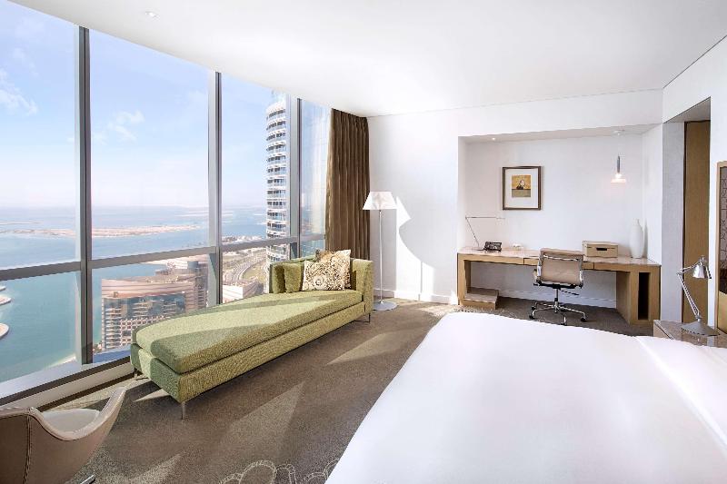 Conrad Abu Dhabi Etihad Towers - Oda