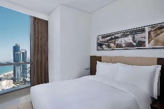 Conrad Abu Dhabi Etihad Towers fotoÄŸrafÄ±
