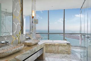 Conrad Abu Dhabi Etihad Towers fotoÄŸrafÄ±