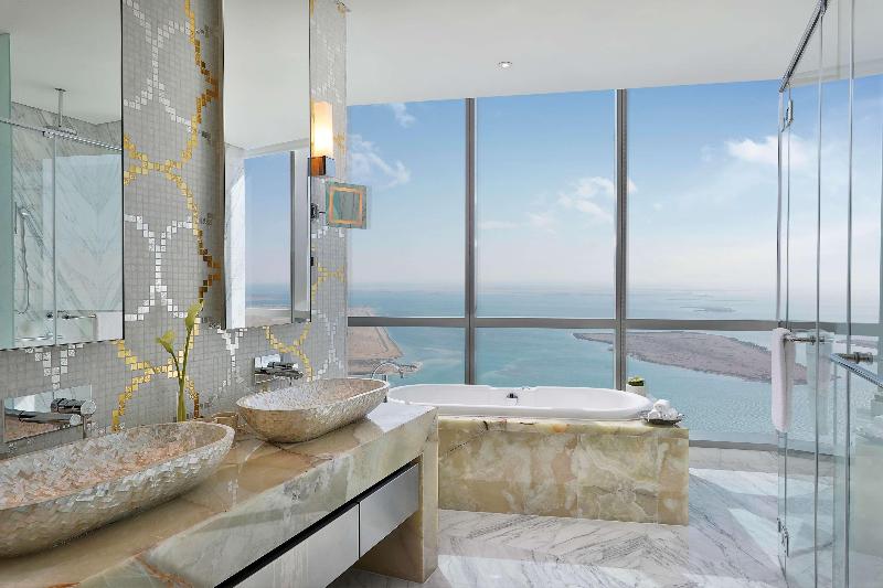 Conrad Abu Dhabi Etihad Towers - Oda