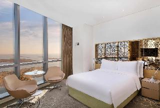 Conrad Abu Dhabi Etihad Towers fotoÄŸrafÄ±