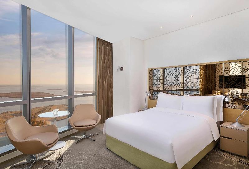 Conrad Abu Dhabi Etihad Towers - Oda