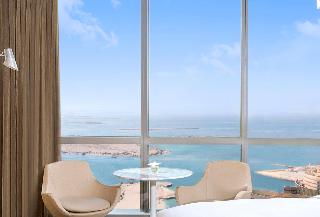 Conrad Abu Dhabi Etihad Towers fotoÄŸrafÄ±