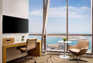 Conrad Abu Dhabi Etihad Towers fotoÄŸrafÄ±