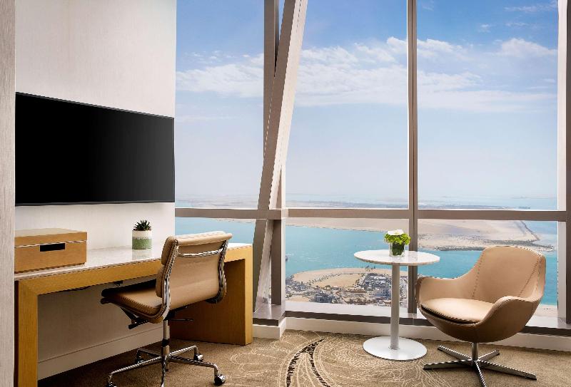 Conrad Abu Dhabi Etihad Towers - Oda