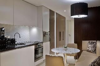 Conrad Abu Dhabi Etihad Towers fotoÄŸrafÄ±