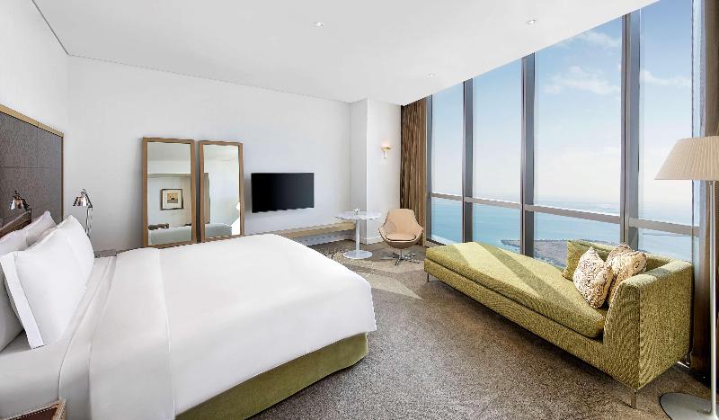 Conrad Abu Dhabi Etihad Towers - Oda