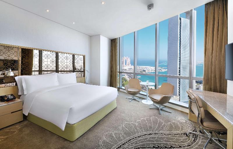 Conrad Abu Dhabi Etihad Towers - Oda