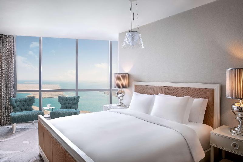Conrad Abu Dhabi Etihad Towers - Oda