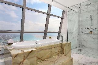 Conrad Abu Dhabi Etihad Towers fotoÄŸrafÄ±
