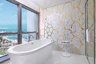 Conrad Abu Dhabi Etihad Towers fotoÄŸrafÄ±