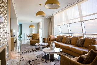 Conrad Abu Dhabi Etihad Towers fotoÄŸrafÄ±