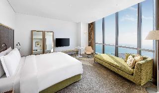 Conrad Abu Dhabi Etihad Towers fotoÄŸrafÄ±