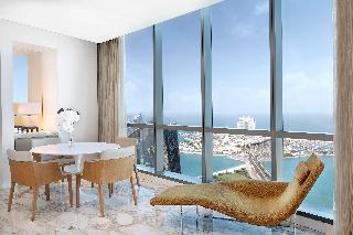 Conrad Abu Dhabi Etihad Towers fotoÄŸrafÄ±