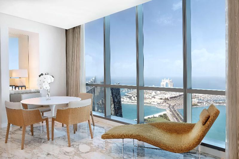 Conrad Abu Dhabi Etihad Towers - Oda