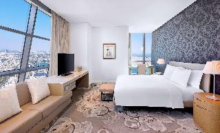 Conrad Abu Dhabi Etihad Towers fotoÄŸrafÄ±