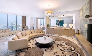 Conrad Abu Dhabi Etihad Towers fotoÄŸrafÄ±