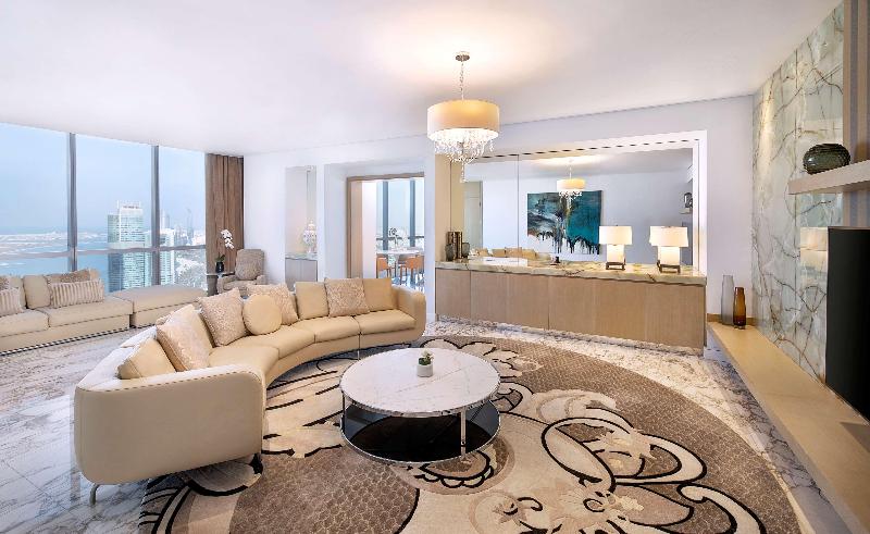 Conrad Abu Dhabi Etihad Towers - Oda