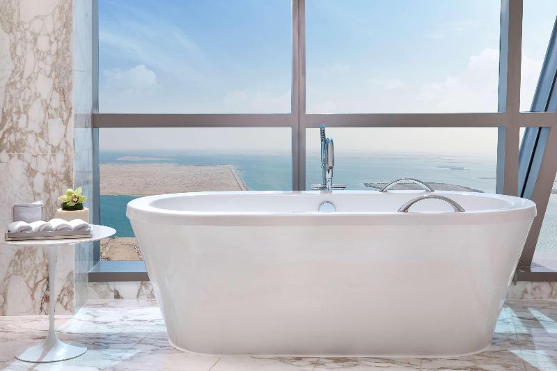 Conrad Abu Dhabi Etihad Towers - Oda