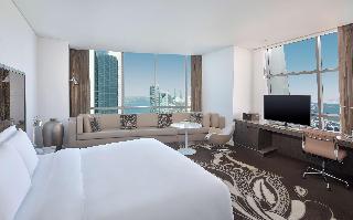 Conrad Abu Dhabi Etihad Towers fotoÄŸrafÄ±