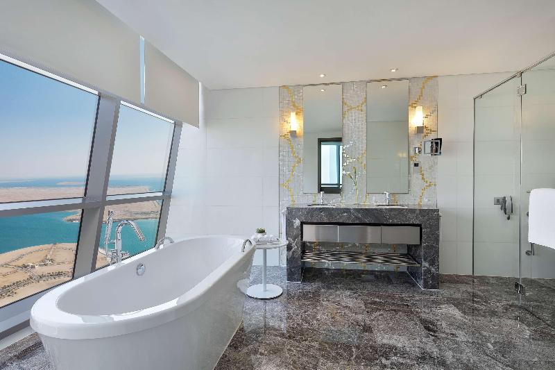 Conrad Abu Dhabi Etihad Towers - Oda