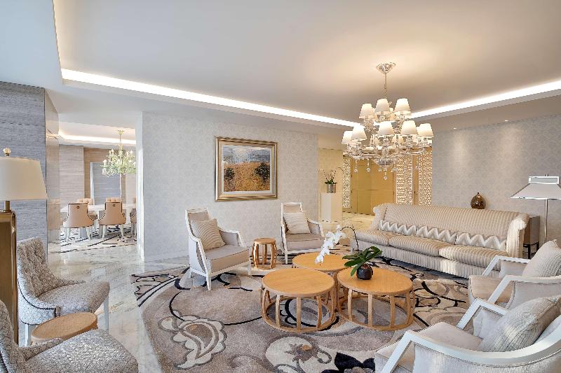 Conrad Abu Dhabi Etihad Towers - Oda