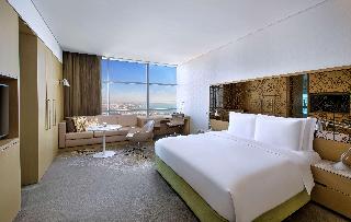 Conrad Abu Dhabi Etihad Towers fotoÄŸrafÄ±