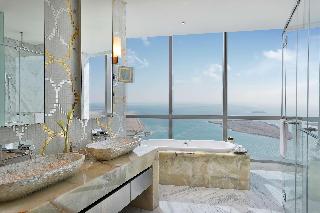 Conrad Abu Dhabi Etihad Towers fotoÄŸrafÄ±