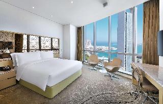 Conrad Abu Dhabi Etihad Towers fotoÄŸrafÄ±