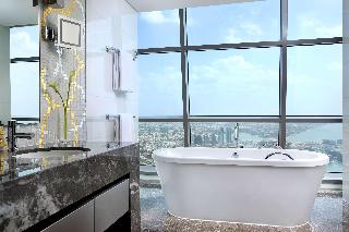 Conrad Abu Dhabi Etihad Towers fotoÄŸrafÄ±